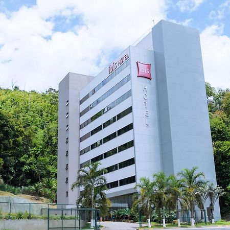 Hotel Ibis Juiz de Fora Exterior foto