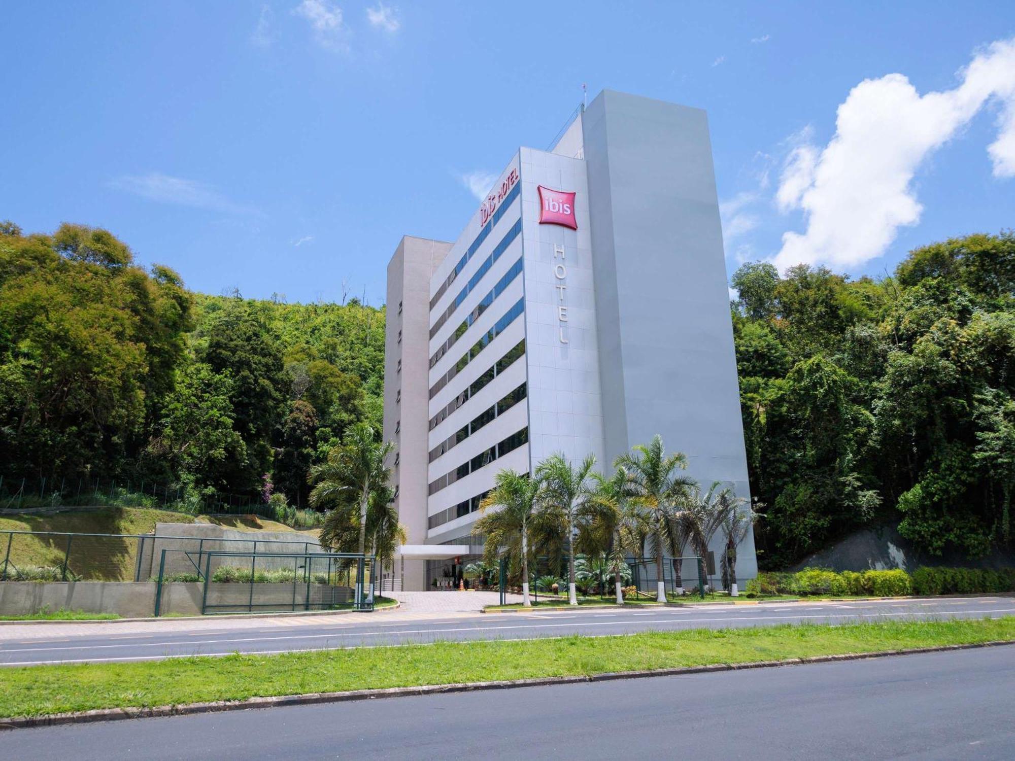 Hotel Ibis Juiz de Fora Exterior foto