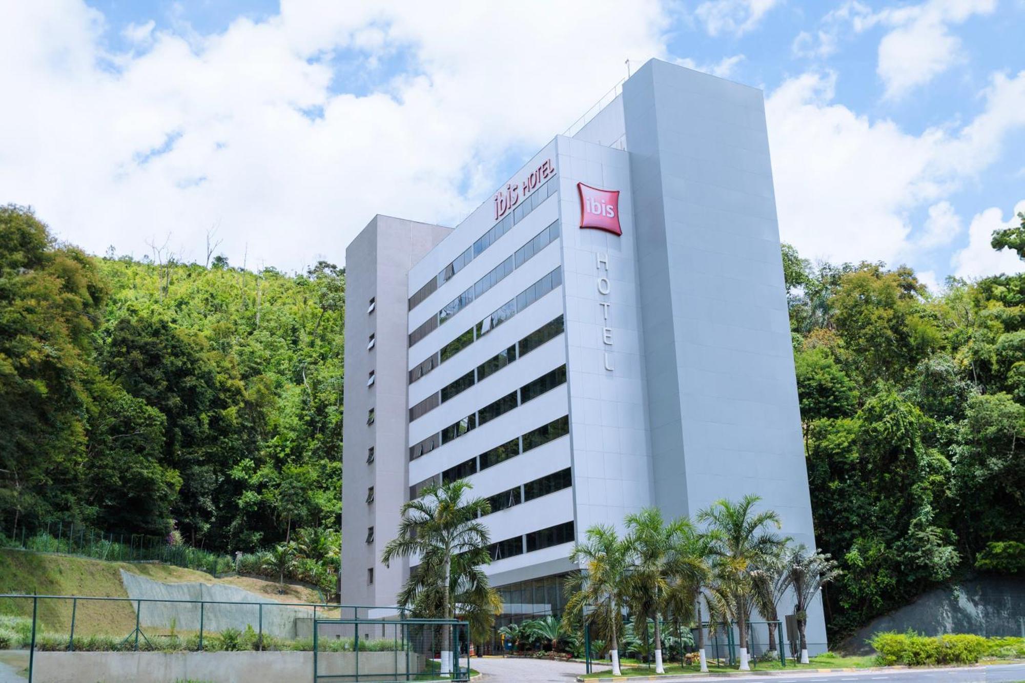 Hotel Ibis Juiz de Fora Exterior foto
