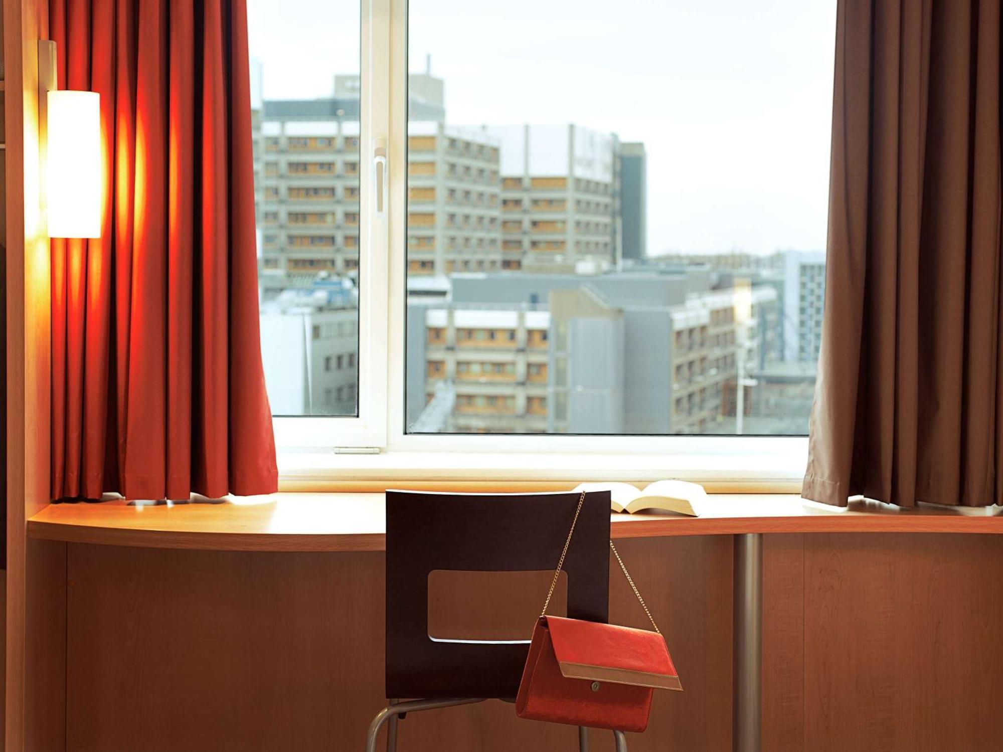 Hotel Ibis Juiz de Fora Exterior foto