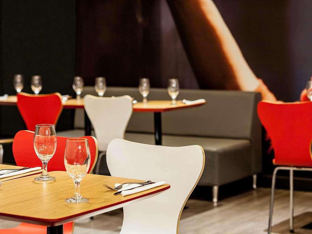 Hotel Ibis Juiz de Fora Restaurant foto