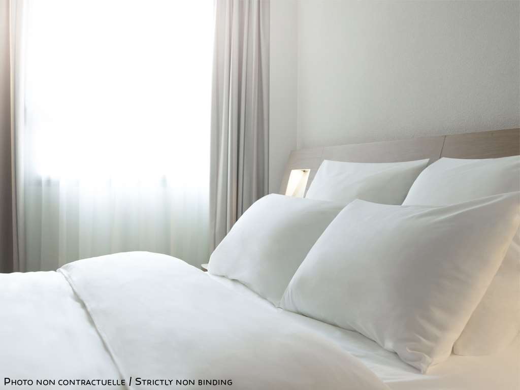 Hotel Ibis Juiz de Fora Zimmer foto