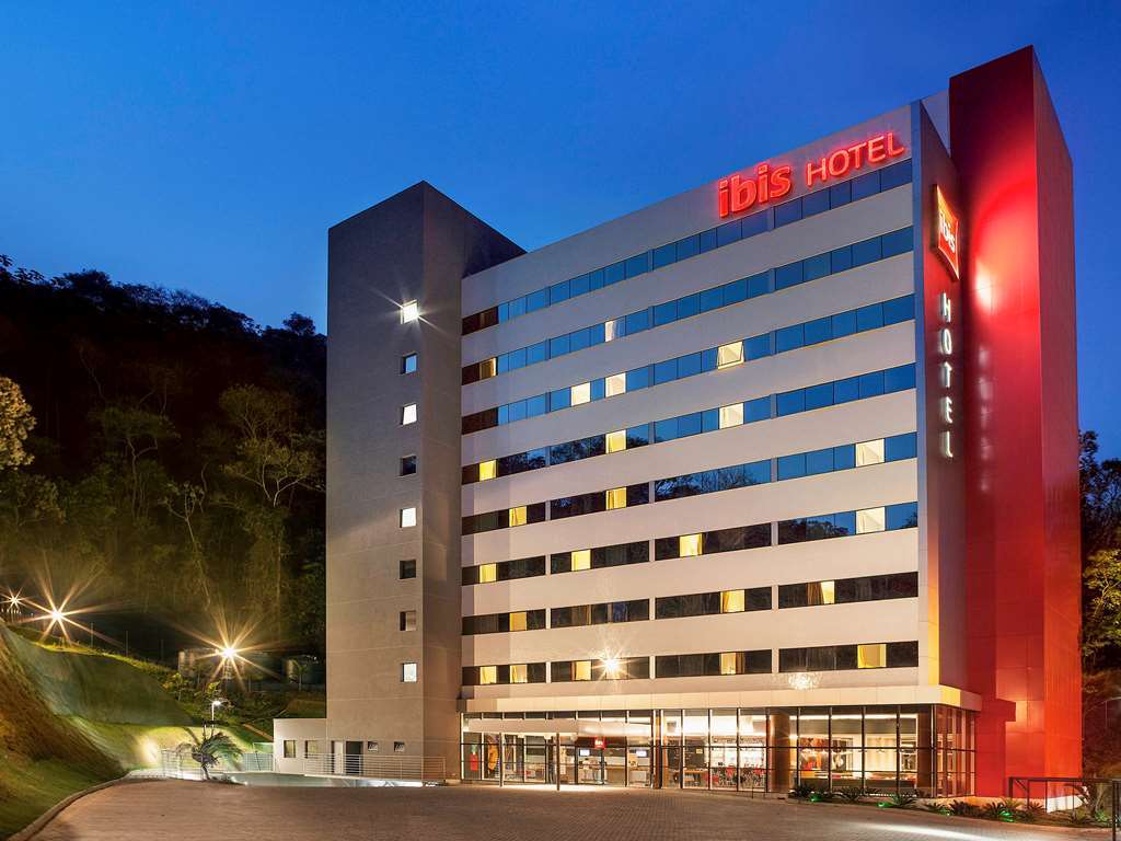 Hotel Ibis Juiz de Fora Exterior foto