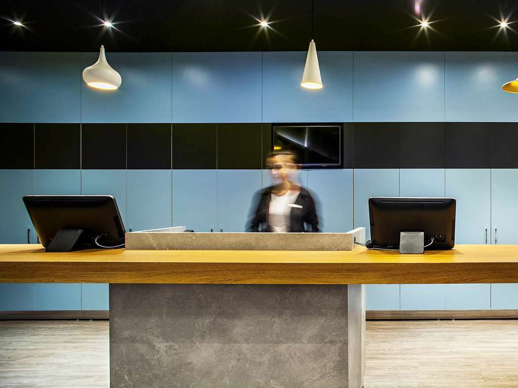 Hotel Ibis Juiz de Fora Exterior foto