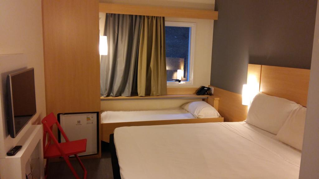 Hotel Ibis Juiz de Fora Exterior foto
